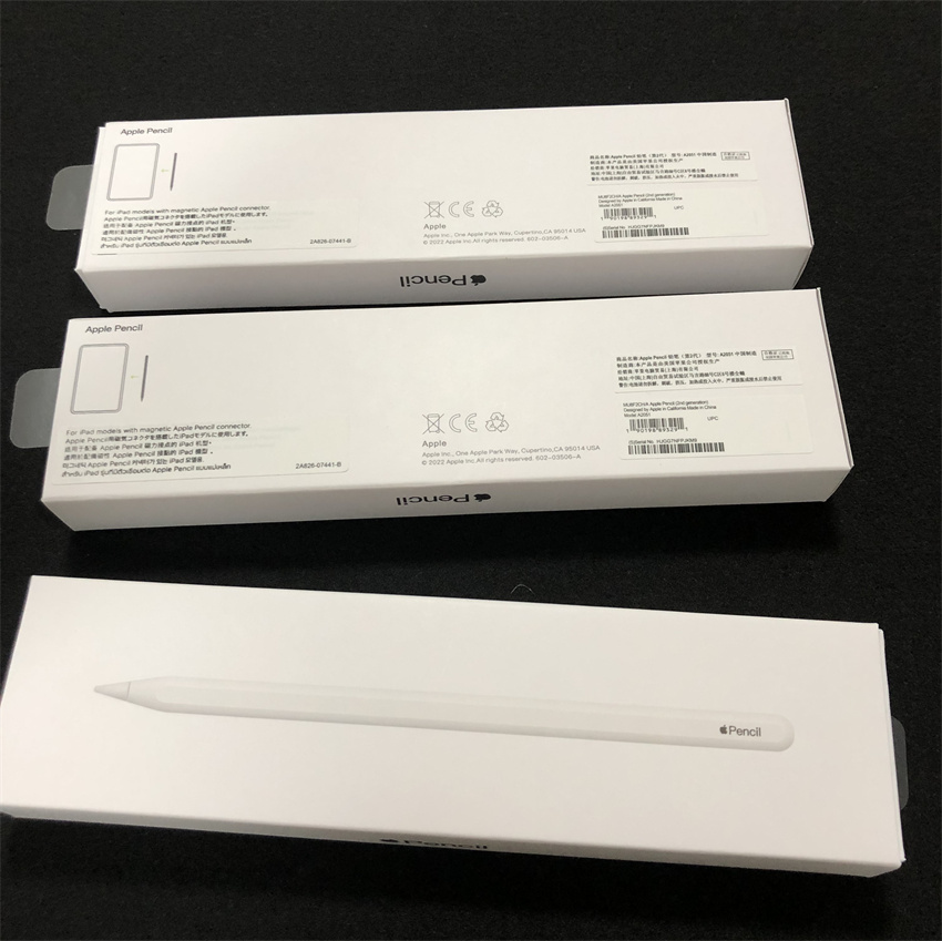 Apple Pencil 2nd generation Cell Phone Stylus Pens for Apple iPad Pro 11 12.9 10.2 Mini6 Air4 7th 8th
Apple Pencil 2nd generation Cell Phone Stylus Pens for Apple iPad Pro 11 12.9 10.2 Mini6 Air4 7th 8th