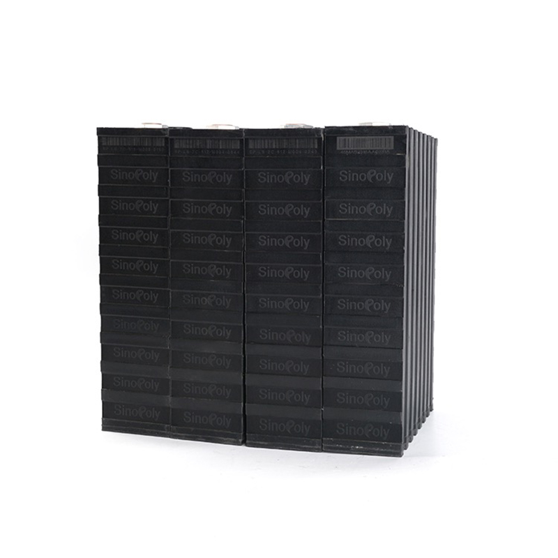 Sinopoly rechargeable 3.2v 200ah lifepo4 battery long cycle life for Energy storage system/Electric vehicle/Telecom/UPS