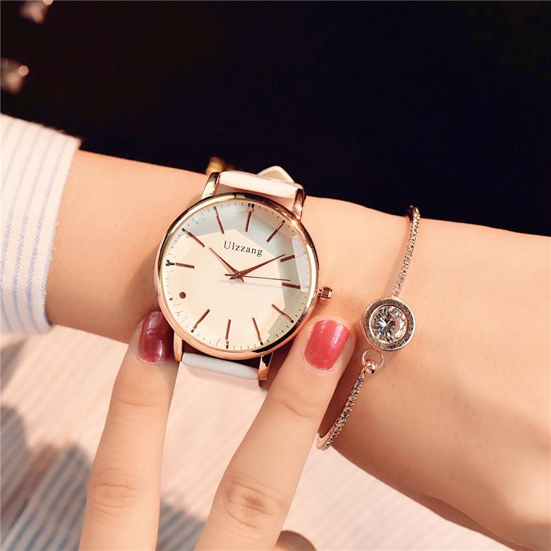 Wristwatches Stylish Polygonal Mirror Ladies Watch Student Simple Trend Large Dial Waterproof For Women, Brown
Wristwatches Stylish Polygonal Mirror Ladies Watch Student Simple Trend Large Dial Waterproof For Women, Brown