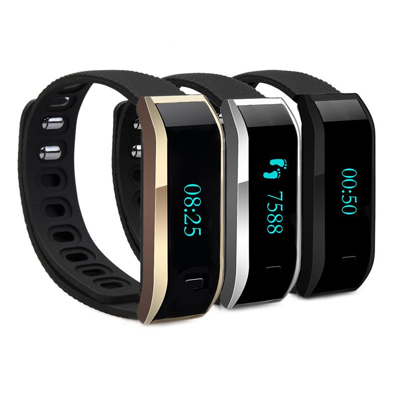 Wristwatches TW07 Smart Wristwatch Bluetooth 4.0 Waterproof Sport Fitness Bracelet Watch OLED Display Pedometer Call Message Reminder, Gold
Wristwatches TW07 Smart Wristwatch Bluetooth 4.0 Waterproof Sport Fitness Bracelet Watch OLED Display Pedometer Call Message Reminder, Gold