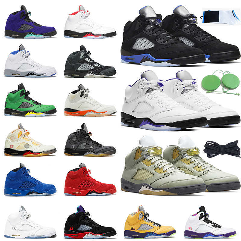 2022 Men Basketball Shoes 5s Concord Racer Blue Jade Horizon Fire Red Sail What The White Cement Oreo Mens Trainer Sports Sneakers, # 41
2022 Men Basketball Shoes 5s Concord Racer Blue Jade Horizon Fire Red Sail What The White Cement Oreo Mens Trainer Sports Sneakers, # 41