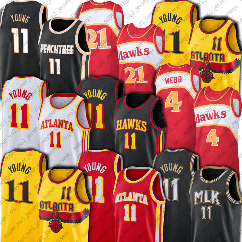 Atlantas Hawk Basketball Jersey Trae Young Throwback 11 Spud 4 Webb Jerseys MLK 75th Anniversary Luka LaMelo Ball Doncic DeMar DeRozan Trae Young
Atlantas Hawk Basketball Jersey Trae Young Throwback 11 Spud 4 Webb Jerseys MLK 75th Anniversary Luka LaMelo Ball Doncic DeMar DeRozan Trae Young