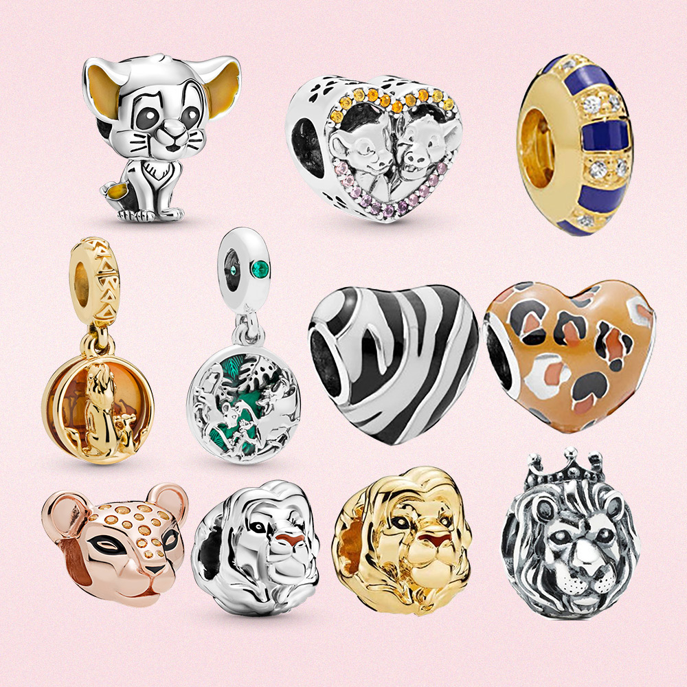 New 925 silver charm lion king charm bead Pumbaa bead Fit Original Pandora bracelet women jewelry gift
New 925 silver charm lion king charm bead Pumbaa bead Fit Original Pandora bracelet women jewelry gift