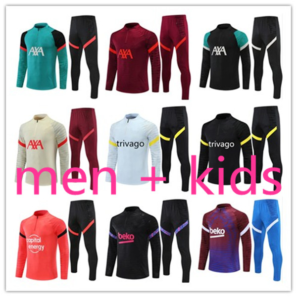 kids + mens men s soccer tracksuit football training sports tracksuits survetement foot chandal futbol sportswear survêtement chándal designer
kids + mens men s soccer tracksuit football training sports tracksuits survetement foot chandal futbol sportswear survêtement chándal designer