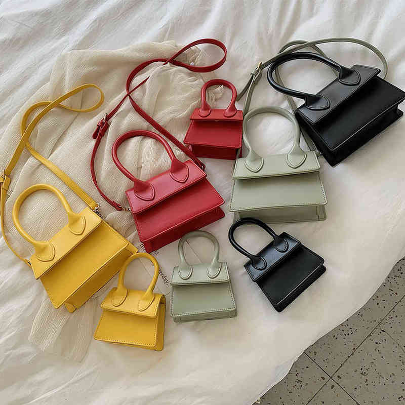 Women Mini Small Square Bag 2020 Fashion New Quality PU Leather Women's Handbag Crocodile pattern Chain Shoulder Messenger Bags Y220421, Black
Women Mini Small Square Bag 2020 Fashion New Quality PU Leather Women's Handbag Crocodile pattern Chain Shoulder Messenger Bags Y220421, Black