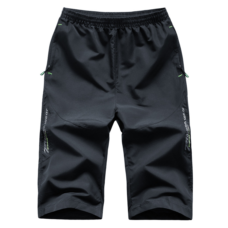 Summer Sports Cropped Trousers Quick-drying Large Size 7XL 8XL Men's Casual 3/4 Pants Thin Workout Mens Fashion Baggy Shorts, Gray
Summer Sports Cropped Trousers Quick-drying Large Size 7XL 8XL Men's Casual 3/4 Pants Thin Workout Mens Fashion Baggy Shorts, Gray