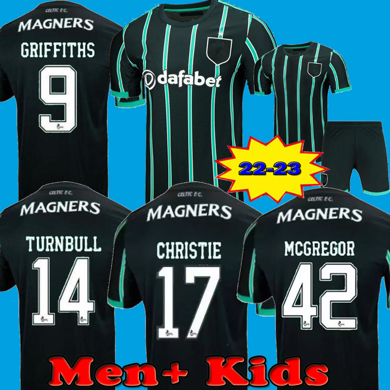 22 23 Celtic Soccer Jersey Home KYOGO ABADA AJETI Away Soccer Shirt Third FORREST TURNBULL JOTA 2021 2022 2023 Goalkeeper Football Uniforms Adult Men Kids fan player, Kids 21 22 third away
22 23 Celtic Soccer Jersey Home KYOGO ABADA AJETI Away Soccer Shirt Third FORREST TURNBULL JOTA 2021 2022 2023 Goalkeeper Football Uniforms Adult Men Kids fan player, Kids 21 22 third away