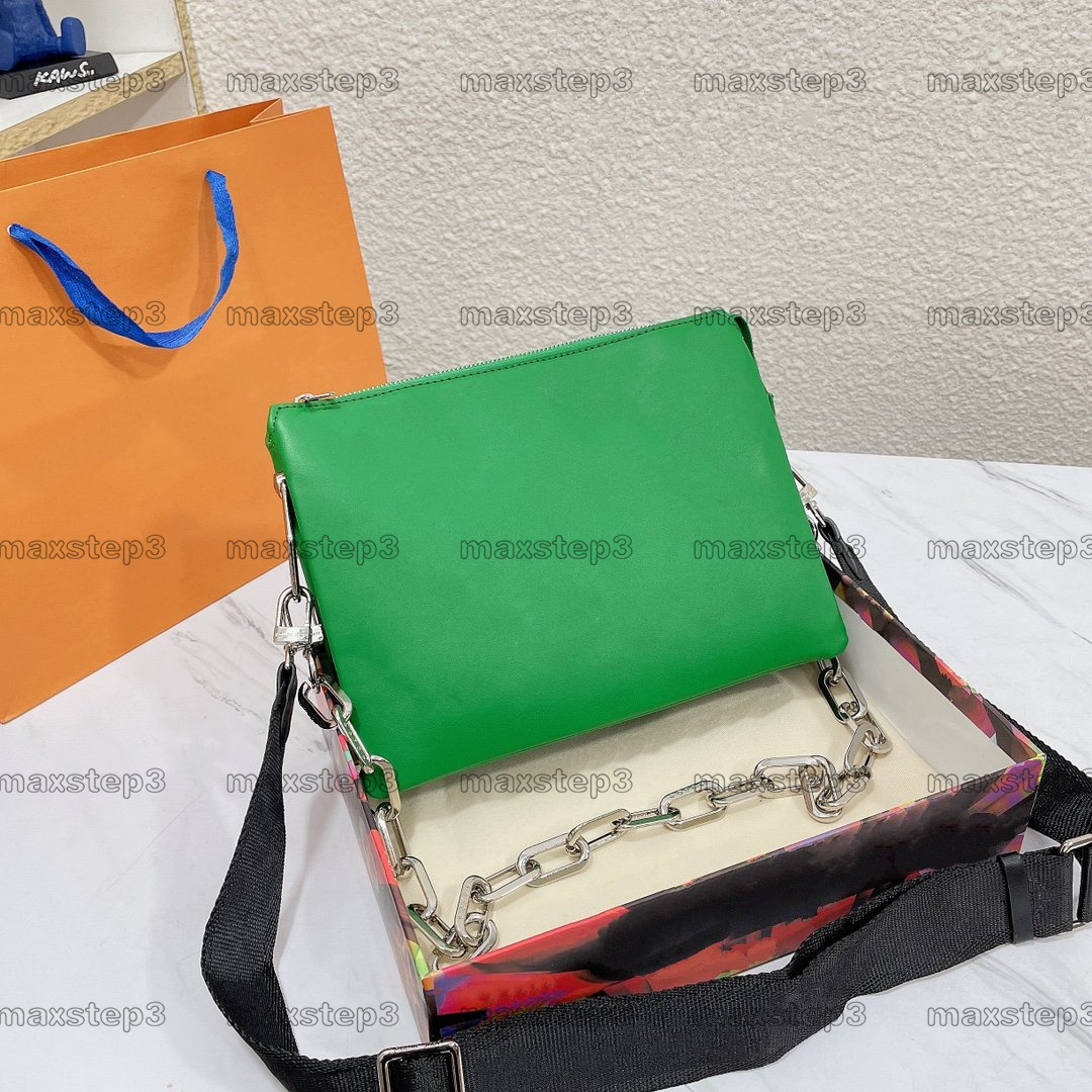 Designer Handbag Coussin PM Shoulder Bag Embossed Puffy Lambskin Bold Monograms Print Chain Pochette Clutch Carry Wide Textile Strap Luxury Crossbody
Designer Handbag Coussin PM Shoulder Bag Embossed Puffy Lambskin Bold Monograms Print Chain Pochette Clutch Carry Wide Textile Strap Luxury Crossbody
