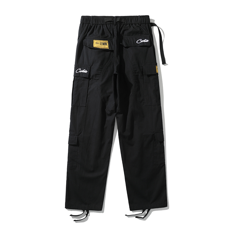Men Pants Straight Oversized Loose Overalls Hip Hop Couple Trousers High Street Multi-pockets Casual Cargo
Men Pants Straight Oversized Loose Overalls Hip Hop Couple Trousers High Street Multi-pockets Casual Cargo