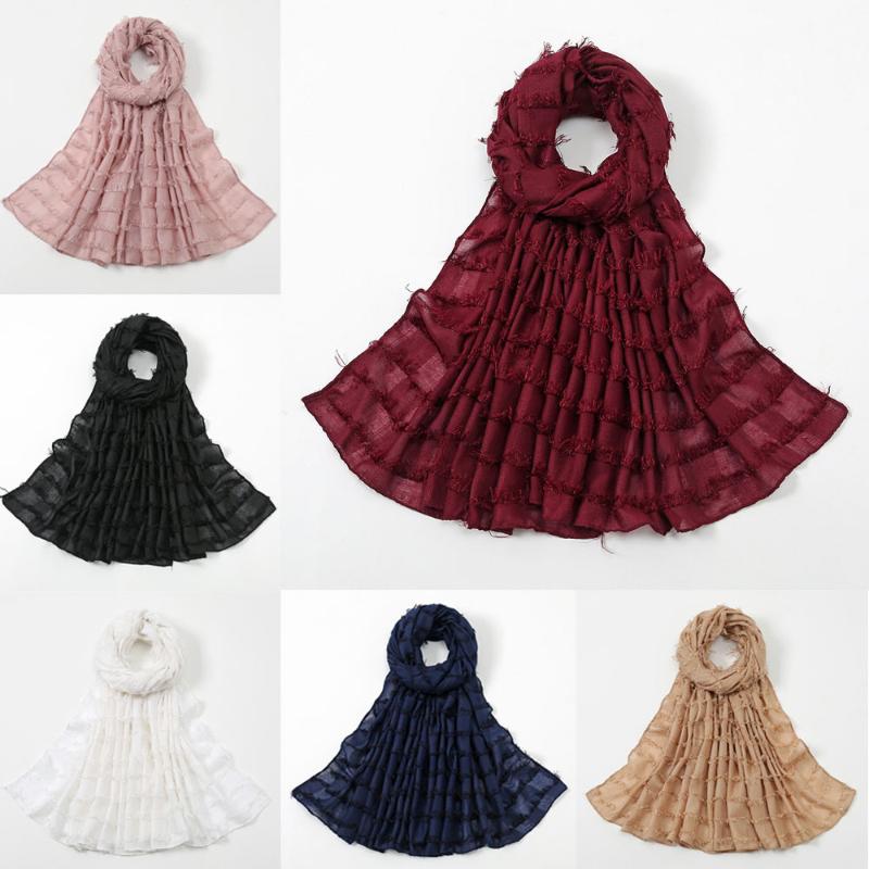 Ethnic Clothing Lady Fashion Hijab Scarf Lurex Glitter Fringe Shawls And Wraps Female Foulard Echarpe Designer 180 75cmEthnic EthnicEthnic
Ethnic Clothing Lady Fashion Hijab Scarf Lurex Glitter Fringe Shawls And Wraps Female Foulard Echarpe Designer 180 75cmEthnic EthnicEthnic