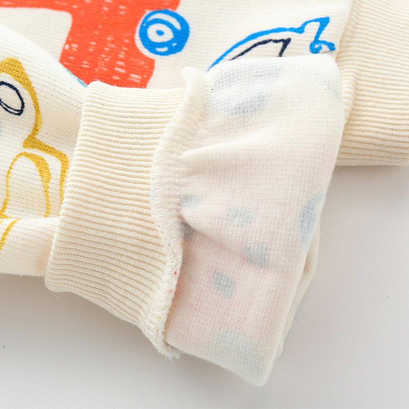 Hoodies & Sweatshirts Baby Car Sweatershirt Spring Kid's Clothes Toddler Fa 220823