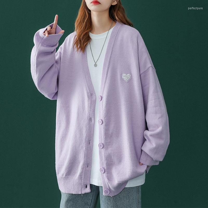 Women's Knits & Tees Women Casual Long Knitted Cardigan Female Autumn Winter Loose Sweater Basic Sweaters Perf22, Red 
Women's Knits & Tees Women Casual Long Knitted Cardigan Female Autumn Winter Loose Sweater Basic Sweaters Perf22, Red