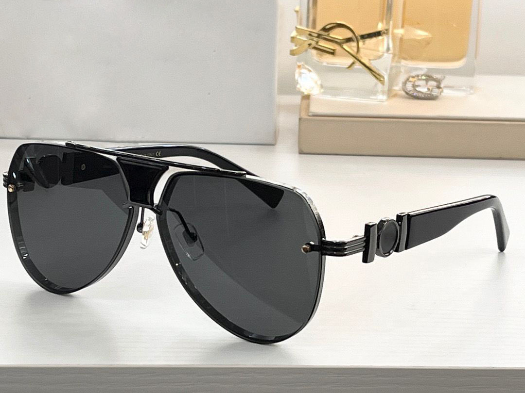 Womens Sunglasses For Women Men Sun Glasses Mens 2271 Fashion Style Protects Eyes UV400 Lens Top Quality With Random Box
Womens Sunglasses For Women Men Sun Glasses Mens 2271 Fashion Style Protects Eyes UV400 Lens Top Quality With Random Box