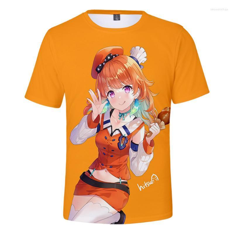 Men's T-Shirts Takanashi Kiara 3D Printed Fashion Summer Short Sleeve Tshirts 2022 Trendy Casual StreetwearMen's Imon22
Men's T-Shirts Takanashi Kiara 3D Printed Fashion Summer Short Sleeve Tshirts 2022 Trendy Casual StreetwearMen's Imon22