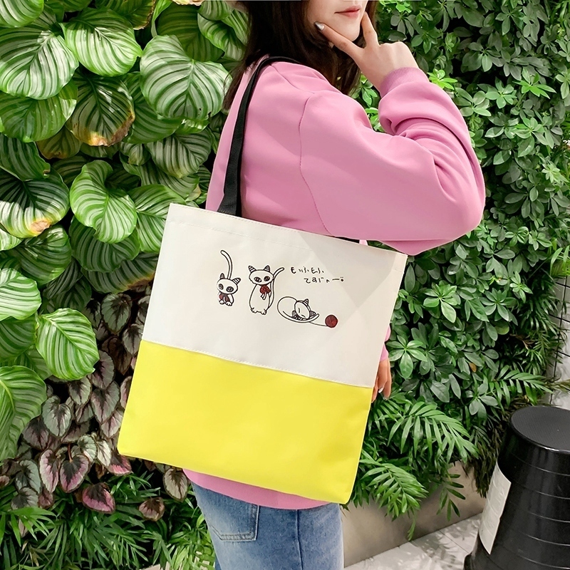 4Pcs/Set Schoolbags Teenager Girl Backpack Large Fashion Cute Pattern School Bags Trend Shoulder Female 220425