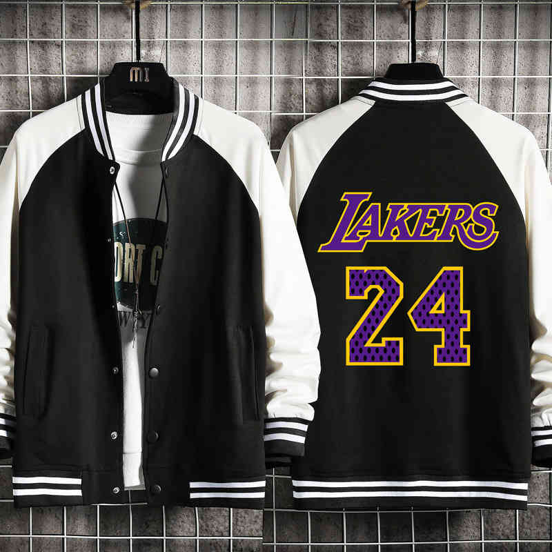 Men's Cartoon Handsome Baseball Uniform Casual Loose Youth Student Sweater Jacket Trend
Men's Cartoon Handsome Baseball Uniform Casual Loose Youth Student Sweater Jacket Trend