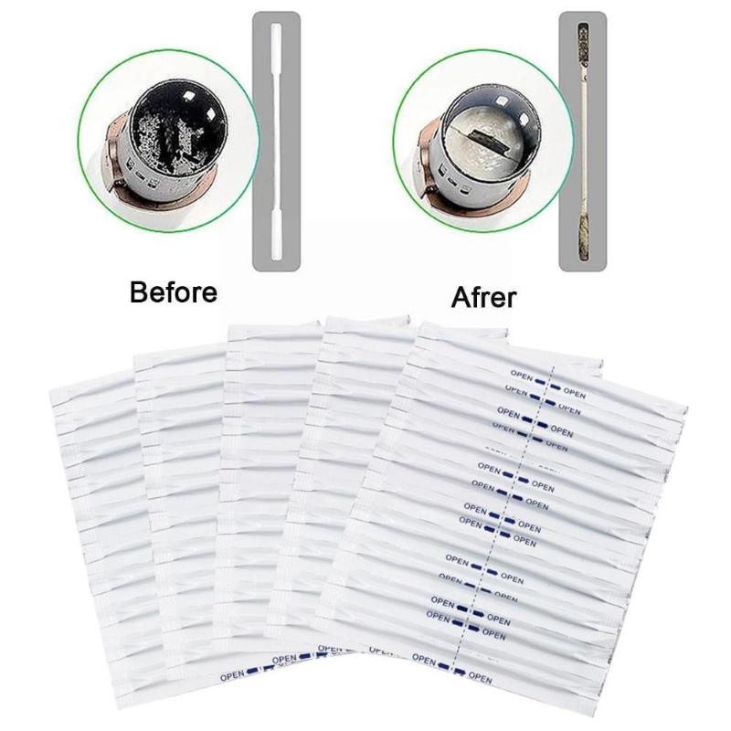Sponges, Applicators & Cotton 10/30/50Pcs Wet Alcohol Swabs Double Head Cleaning For IQOS 2.4 Stick 3.0 LIL/LTN/HEETS/GLO Heater PLUS V6C6
Sponges, Applicators & Cotton 10/30/50Pcs Wet Alcohol Swabs Double Head Cleaning For IQOS 2.4 Stick 3.0 LIL/LTN/HEETS/GLO Heater PLUS V6C6