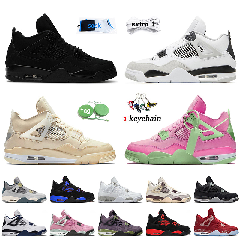 Jumpman 4 IV Basketball Shoes 2022 Black Cat Military 4s j4 Retro Sail Pink Offs White 4 Craft Red Blue Thunder Midnight Navy Oreo Bred Canyon Purple PSGs Sneakers, A20 midnight navy 36-47
Jumpman 4 IV Basketball Shoes 2022 Black Cat Military 4s j4 Retro Sail Pink Offs White 4 Craft Red Blue Thunder Midnight Navy Oreo Bred Canyon Purple PSGs Sneakers, A20 midnight navy 36-47