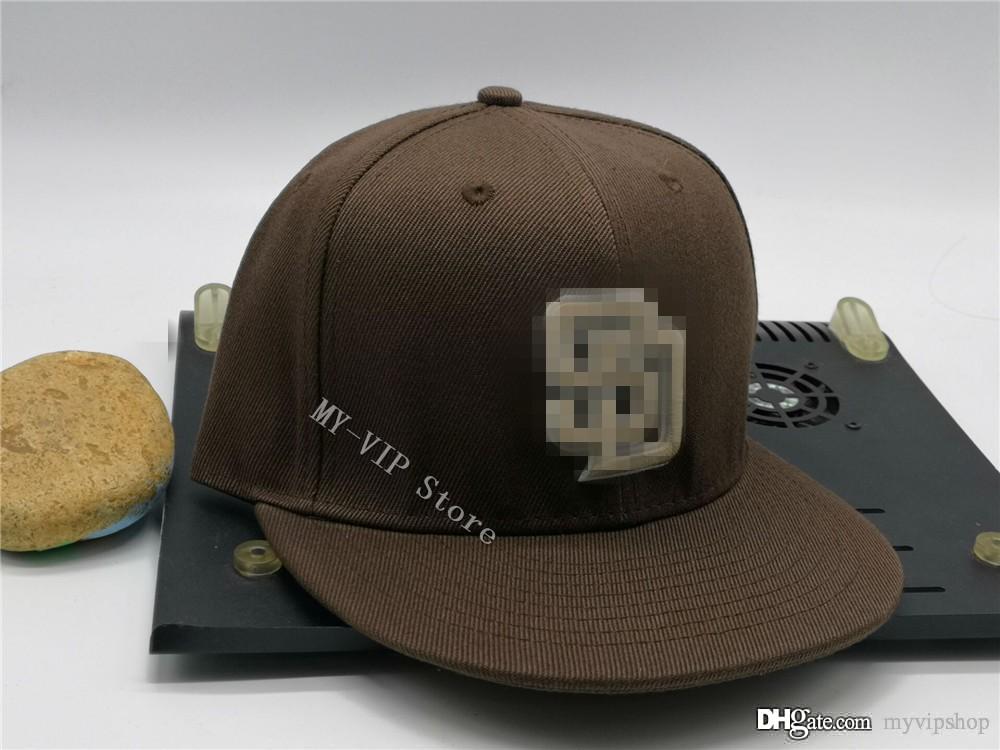 New 2021 San Diego Fitted Hats Brown Color Baseball Caps Adult Boston Hip Hop SD Fitted Cap Men Women Full Closed Gorra, Vip-31
New 2021 San Diego Fitted Hats Brown Color Baseball Caps Adult Boston Hip Hop SD Fitted Cap Men Women Full Closed Gorra, Vip-31