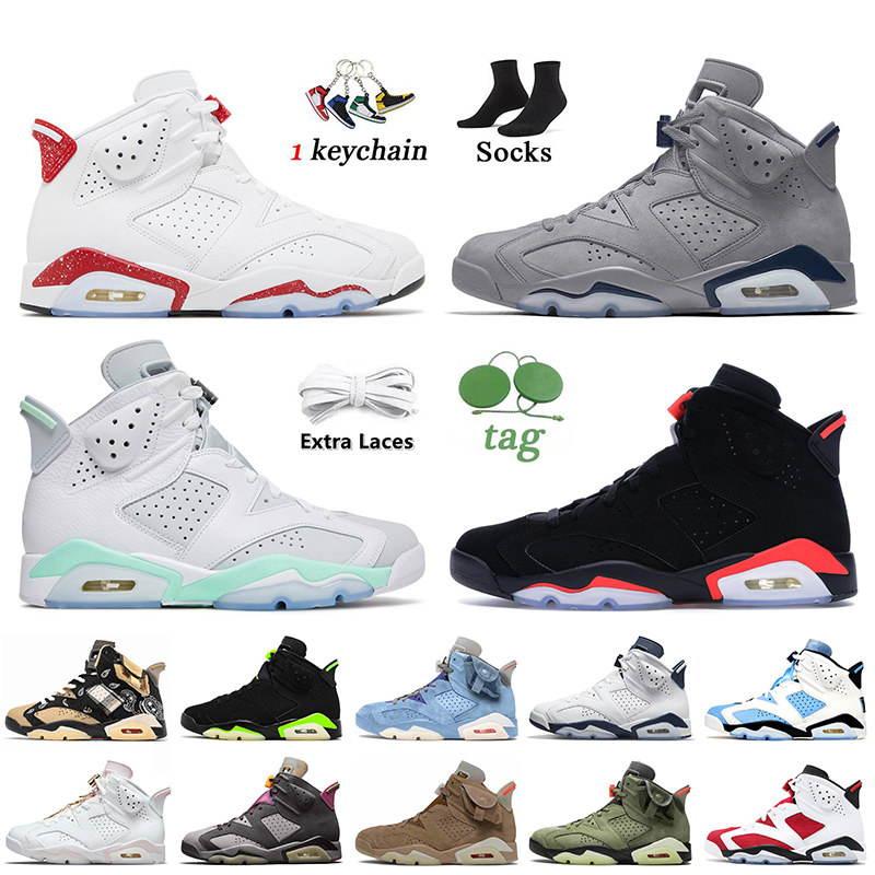 2022 New OG Red Oreo 6s Women Mens Basketball Shoes Jumpman 6 Georgetown Mint Foam Black Infrared Sports Trainers Midnight Navy Hare Tech Chrome Bordeaux Sneakers, C13 mint foam 36-47
2022 New OG Red Oreo 6s Women Mens Basketball Shoes Jumpman 6 Georgetown Mint Foam Black Infrared Sports Trainers Midnight Navy Hare Tech Chrome Bordeaux Sneakers, C13 mint foam 36-47