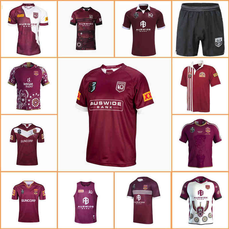 2022 New Men' t Shirts Boi1 2016-2021 Queensland Rugby Home Singlet Qld Maroons Indigenous Training Jersey Size -3xl-5xl
2022 New Men' t Shirts Boi1 2016-2021 Queensland Rugby Home Singlet Qld Maroons Indigenous Training Jersey Size -3xl-5xl