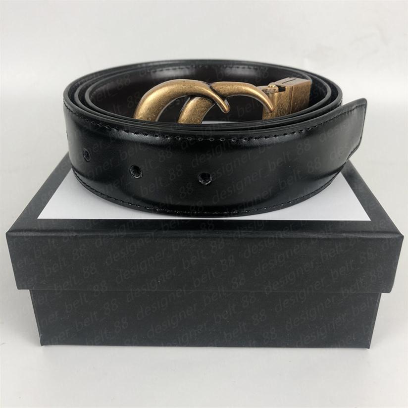 Men Designers Belts Classic Fashion Luxury Letter Double G Buckle Womens Mens Leather Belt Length 105-125cm Width 3.4cm With box237O, Width 3.4cm with gift box
Men Designers Belts Classic Fashion Luxury Letter Double G Buckle Womens Mens Leather Belt Length 105-125cm Width 3.4cm With box237O, Width 3.4cm with gift box