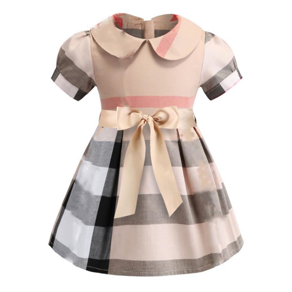 2021 New Summer Children Girls Designer Dresses Kids Boutique Luxury Brand Designer Whole Clothes Plaid Princess Dress Girl303q, Khaki
2021 New Summer Children Girls Designer Dresses Kids Boutique Luxury Brand Designer Whole Clothes Plaid Princess Dress Girl303q, Khaki