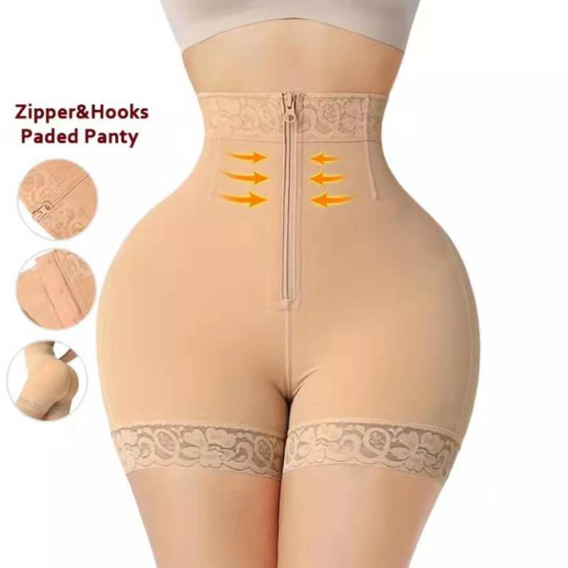 Women's Panties High Compression Skims Women's Body Shapewear Extra Firm Zipper Control BuLifter Booties Faja Post Op SurgeryWomen's Wom, Nude kk 1075
Women's Panties High Compression Skims Women's Body Shapewear Extra Firm Zipper Control BuLifter Booties Faja Post Op SurgeryWomen's Wom, Nude kk 1075