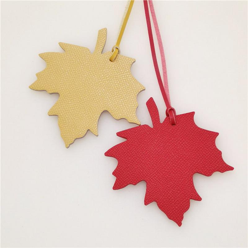Keychains Rainbery Original Design Genuine Leather Tree Leaf Colorful Chaem Accessories For Women Bag Backpack Pendant Keychain Sell
Keychains Rainbery Original Design Genuine Leather Tree Leaf Colorful Chaem Accessories For Women Bag Backpack Pendant Keychain Sell