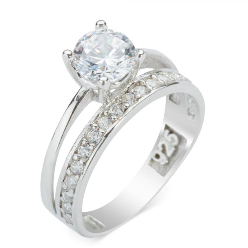 Cluster Rings Women Silver Multi Stone With Zircon Gemstone Ring Solid 925 Sterling Solitaire Wedding Engagement
Cluster Rings Women Silver Multi Stone With Zircon Gemstone Ring Solid 925 Sterling Solitaire Wedding Engagement
