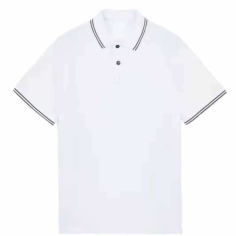 Summer short-sleeved T-shirt 1802# men polo shirt slim lapel half sleeve social youth solid color shirt tide men's new T, Blue-1802#
Summer short-sleeved T-shirt 1802# men polo shirt slim lapel half sleeve social youth solid color shirt tide men's new T, Blue-1802#