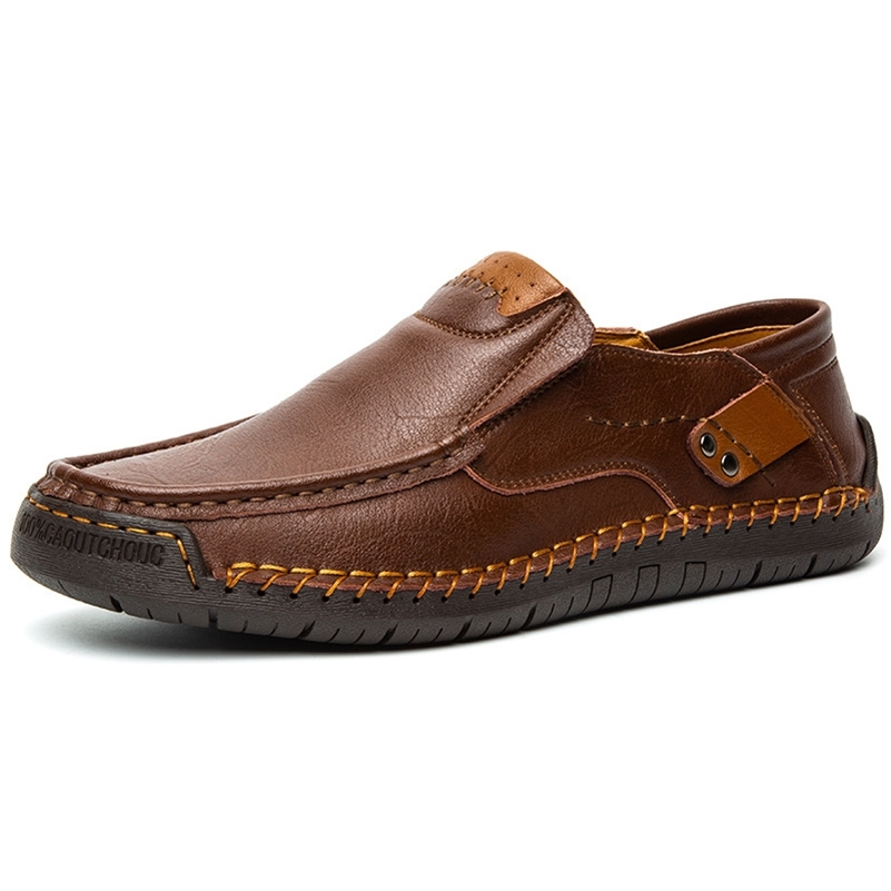 Men s Casual Shoes Comfortable And Breathable Business Shoe Driving Large Size EUR38 48 220614, Auburn
Men s Casual Shoes Comfortable And Breathable Business Shoe Driving Large Size EUR38 48 220614, Auburn