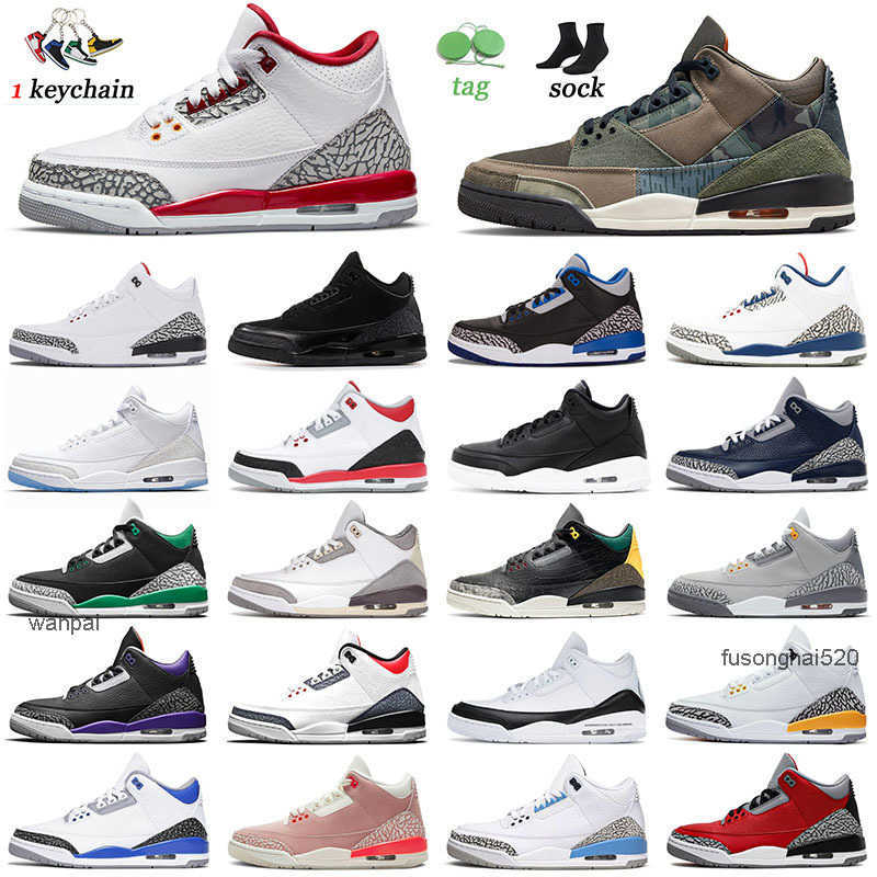 Jumpman Men Basketball Shoes Designer Women 3 3s Sports Sneakers Trainers Patchwork Cardinal Red Georgetown Rust Pink Black OG designer shoes, 40-47 pine green
Jumpman Men Basketball Shoes Designer Women 3 3s Sports Sneakers Trainers Patchwork Cardinal Red Georgetown Rust Pink Black OG designer shoes, 40-47 pine green