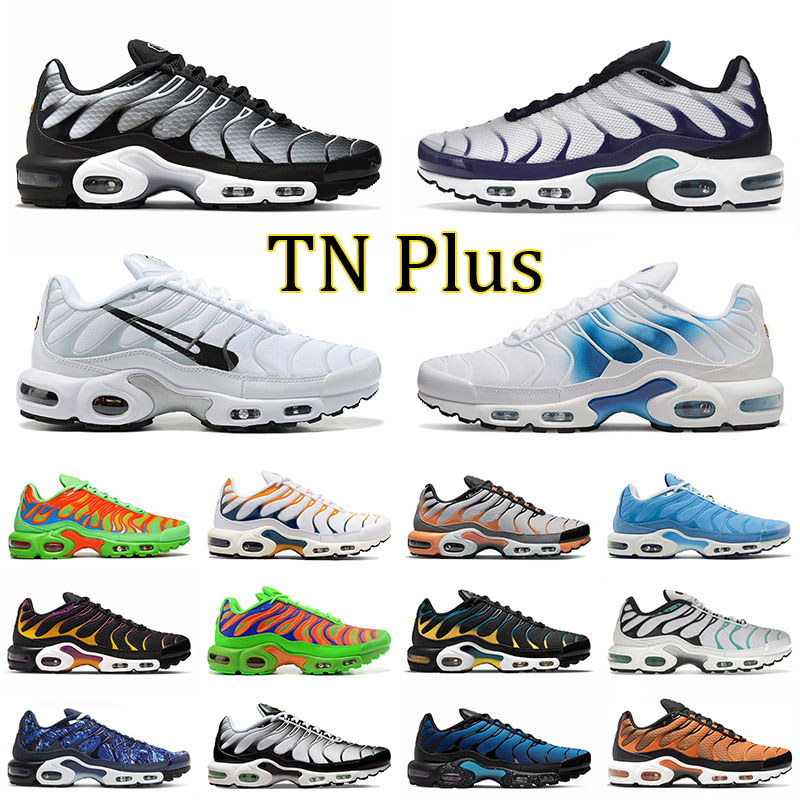 tn plus running shoes tns mens womens Triple Black Hyper Jade University Blue Oreo Wild Prints Sky Psychic Grape men women trainers outdoor sports sneakers size 36-46, 40-46
tn plus running shoes tns mens womens Triple Black Hyper Jade University Blue Oreo Wild Prints Sky Psychic Grape men women trainers outdoor sports sneakers size 36-46, 40-46