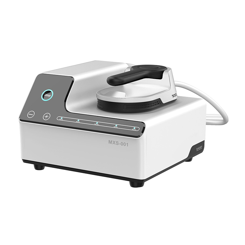 Pro One Handle EMslim RF Body Shaping Machine High Frequency Electro Magnetic Muscle Sculpting Butt Lifter EMS Slimming Fat Loss Shockwave Therapy Sal