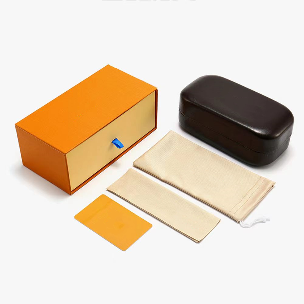 Designer Sunglasses Orignal Box With Letters Case Protection Glasses Luxury Package Glasses 9 Color Highly Quality
Designer Sunglasses Orignal Box With Letters Case Protection Glasses Luxury Package Glasses 9 Color Highly Quality