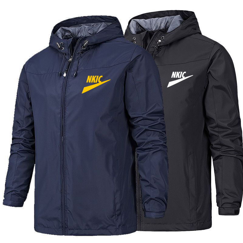 Autumn Men's Business Jacket Fashion Brand Clothing Mens Coat Outdoors Clothes Casual Men Outerwear Male Bomber Khaki Jackets Plus Size S-5XL, Black
Autumn Men's Business Jacket Fashion Brand Clothing Mens Coat Outdoors Clothes Casual Men Outerwear Male Bomber Khaki Jackets Plus Size S-5XL, Black