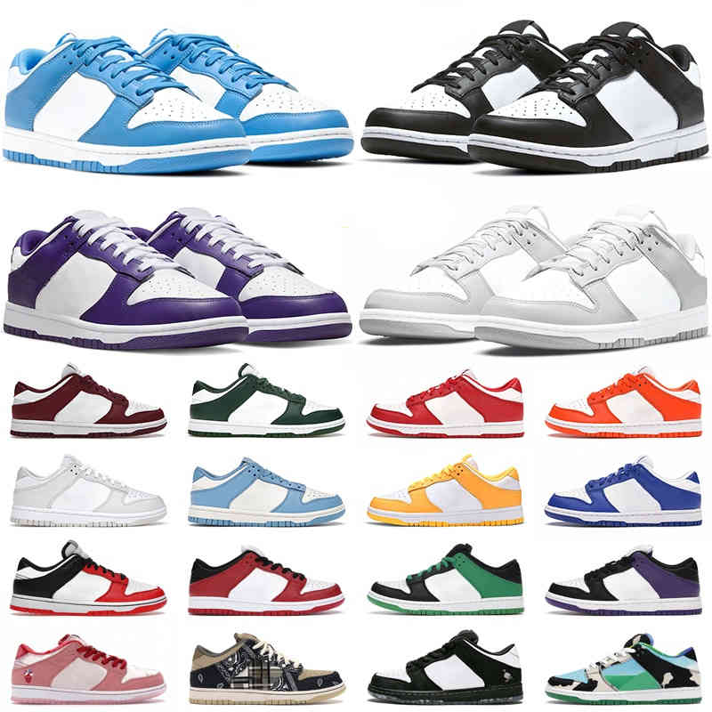 Outdoor Shoes Big Size US 13 Men Women Panda Black White UNC Syracuse Photon Dust Kentucky Grey Fog Court Purple Mens shoe
Outdoor Shoes Big Size US 13 Men Women Panda Black White UNC Syracuse Photon Dust Kentucky Grey Fog Court Purple Mens shoe