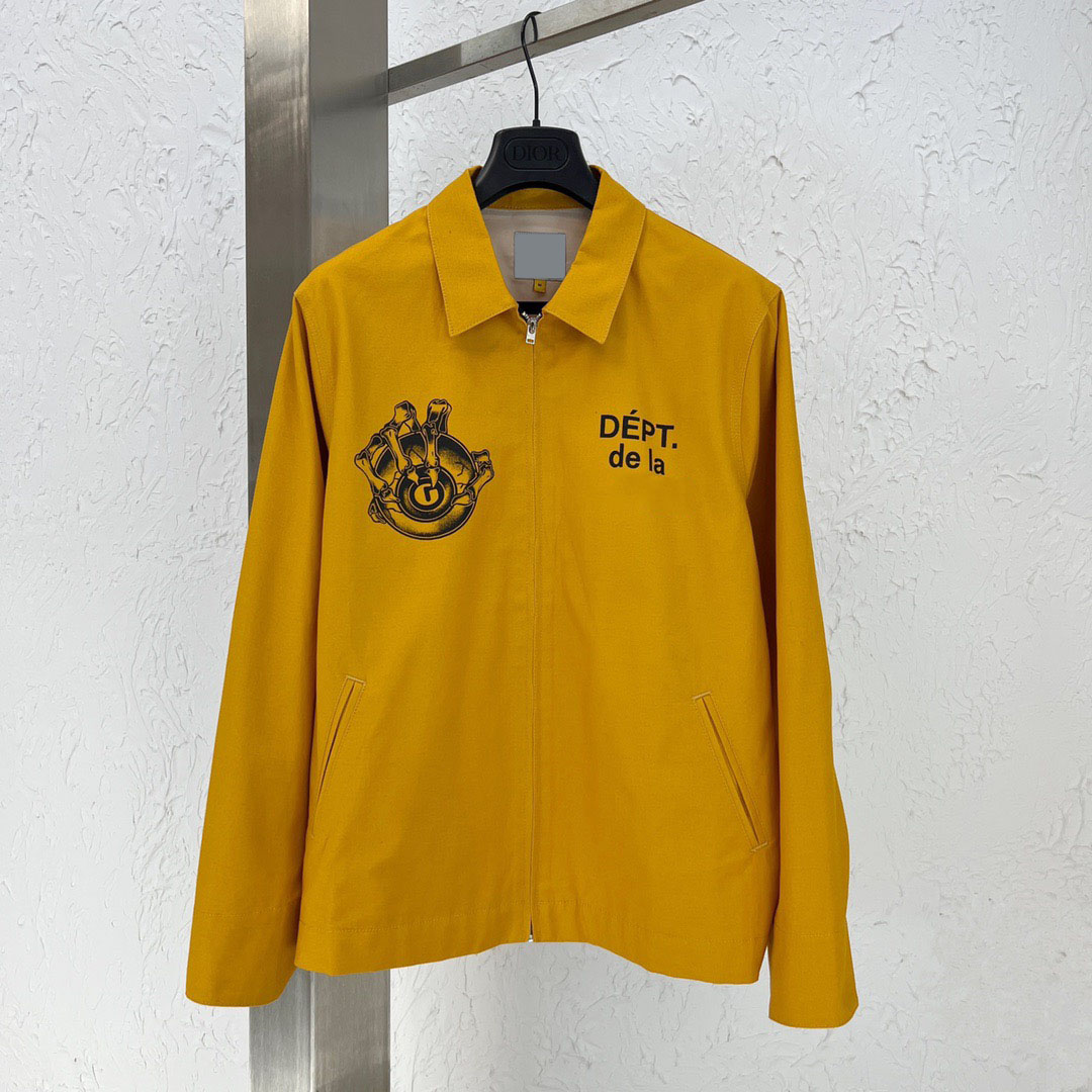New AOP jacquard letter knitted sweater in autumn / winter 2022acquard knitting machine e Custom jnlarged detail crew neck cotton Cdf563dd, Yellow
New AOP jacquard letter knitted sweater in autumn / winter 2022acquard knitting machine e Custom jnlarged detail crew neck cotton Cdf563dd, Yellow
