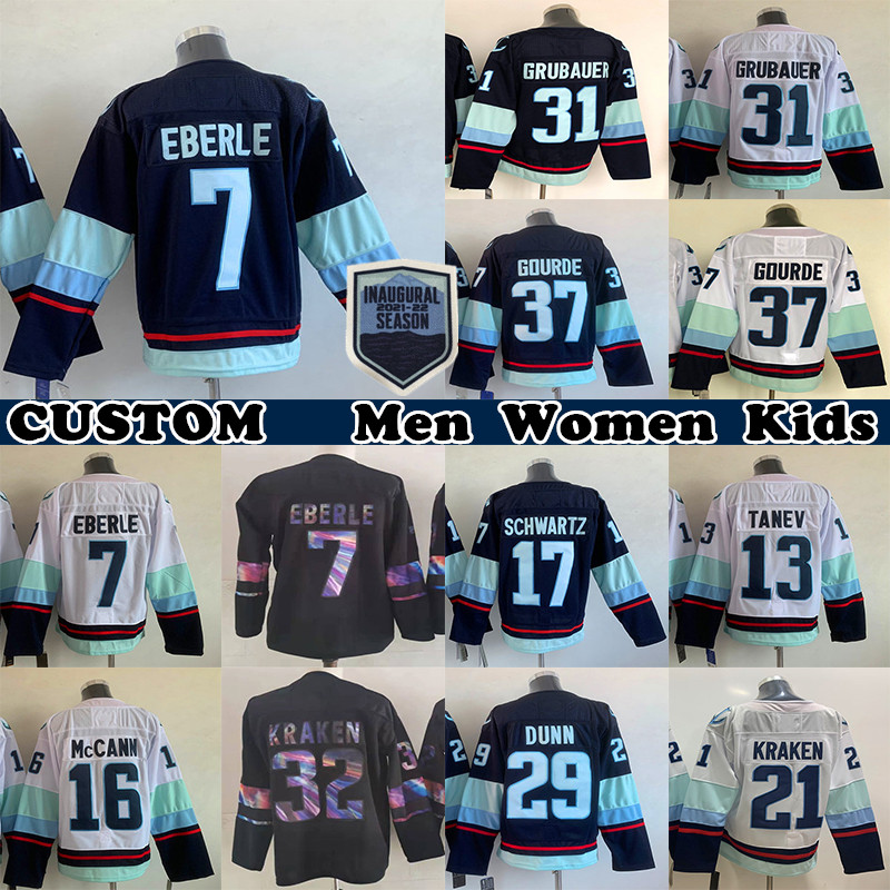31 Philipp Grubauer Jersey 37 Yanni Gourde 17 Jaden Schwartz 13 Brandon Tanev 7 Eberle 16 Jared McCann Custom Mens Womens Youth Any Name Any Number hockey jerseys, Navy blue women
31 Philipp Grubauer Jersey 37 Yanni Gourde 17 Jaden Schwartz 13 Brandon Tanev 7 Eberle 16 Jared McCann Custom Mens Womens Youth Any Name Any Number hockey jerseys, Navy blue women