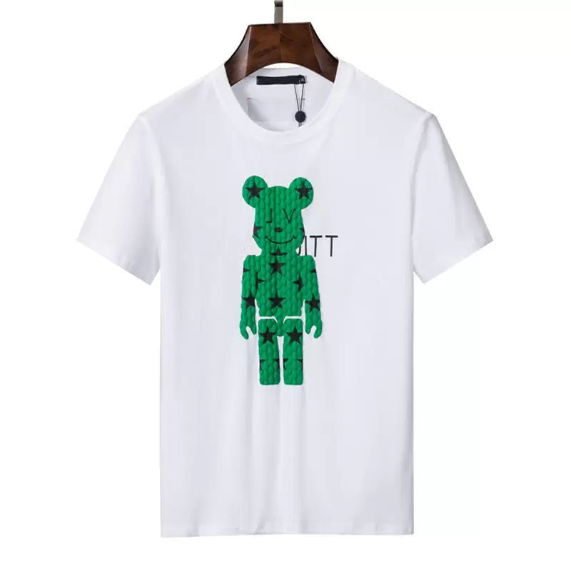 Men T Shirts Women Tops Designer Classic Letter Fashion Casual Womens Top Tees Loose Short Sleeve T Shirt Solid Clothing Tee Sport Tshirts Man Summer M-3XL
Men T Shirts Women Tops Designer Classic Letter Fashion Casual Womens Top Tees Loose Short Sleeve T Shirt Solid Clothing Tee Sport Tshirts Man Summer M-3XL