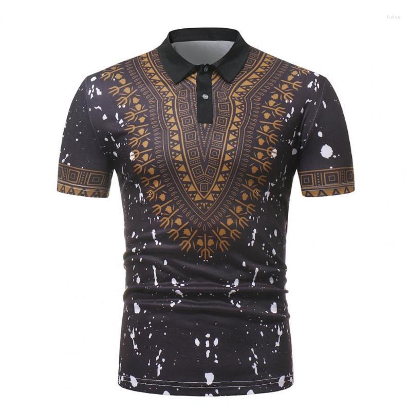 Men's Polos T-shirt African Turk Printed Breathable Polyester Short Sleeve Men Shirts For TravelMen's Men'sMen's, Black
Men's Polos T-shirt African Turk Printed Breathable Polyester Short Sleeve Men Shirts For TravelMen's Men'sMen's, Black