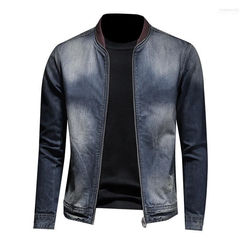 Chaqueta Vaquera De Estilo Europeo Para Hombre Abrigo Informal Motocicleta Prendas Vestir Men's Down & Parkas Stra22, Blue
Chaqueta Vaquera De Estilo Europeo Para Hombre Abrigo Informal Motocicleta Prendas Vestir Men's Down & Parkas Stra22, Blue
