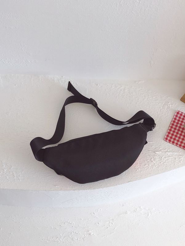 Kids Letter Graphic Fanny Pack SHE