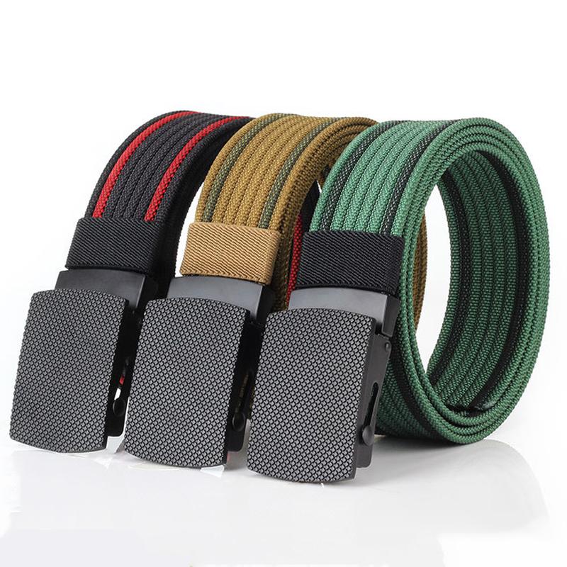 Belts Striped Tactical Canvas Belt Men's Fashion Casual Versatile Business Jeans Outdoor Sports Training Nylon Braided BeltBelts BeltsBe, Black
Belts Striped Tactical Canvas Belt Men's Fashion Casual Versatile Business Jeans Outdoor Sports Training Nylon Braided BeltBelts BeltsBe, Black