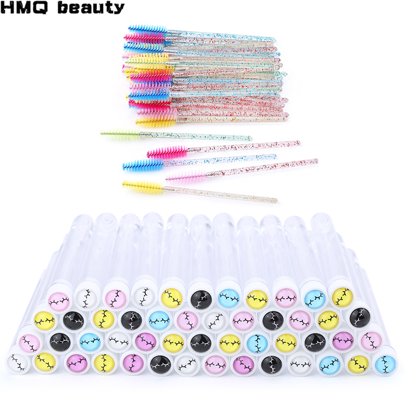 Reusable eyebrow brush tube disposable eyelash Cute Acrylic drill replaceable es dust proof 220722
Reusable eyebrow brush tube disposable eyelash Cute Acrylic drill replaceable es dust proof 220722