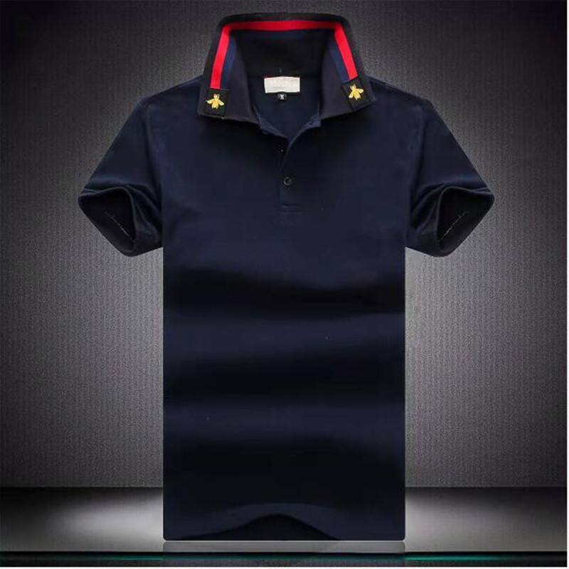 summer 18ss Men's T-Shirts designers tag snake print clothing men fabric letter polo g t-shirt collar casual women tshirt tee shirt tops g3
summer 18ss Men's T-Shirts designers tag snake print clothing men fabric letter polo g t-shirt collar casual women tshirt tee shirt tops g3