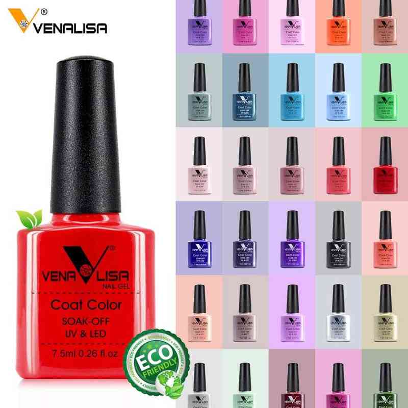 NXY Nail Gel Fast Delivery 60 Colors Polish Set Soak Off Base Coat Topcoat Color Book Manicure Full 0328