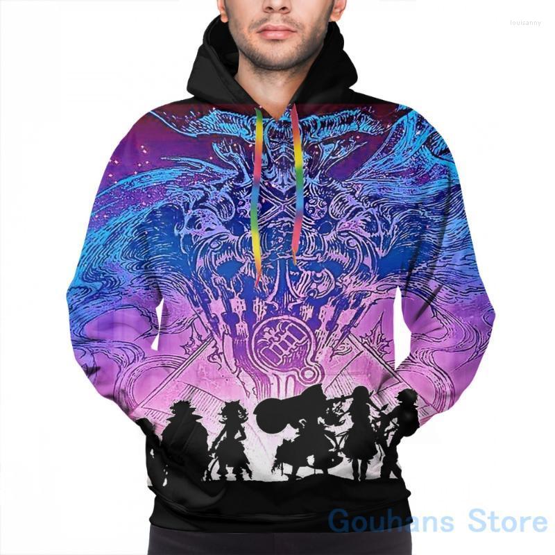 Men' Hoodies & Sweatshirts Mens Sweatshirt For Women Funny Final Fantasy Ivalice Print Casual Hoodie StreatwearMen' Loui22
Men' Hoodies & Sweatshirts Mens Sweatshirt For Women Funny Final Fantasy Ivalice Print Casual Hoodie StreatwearMen' Loui22