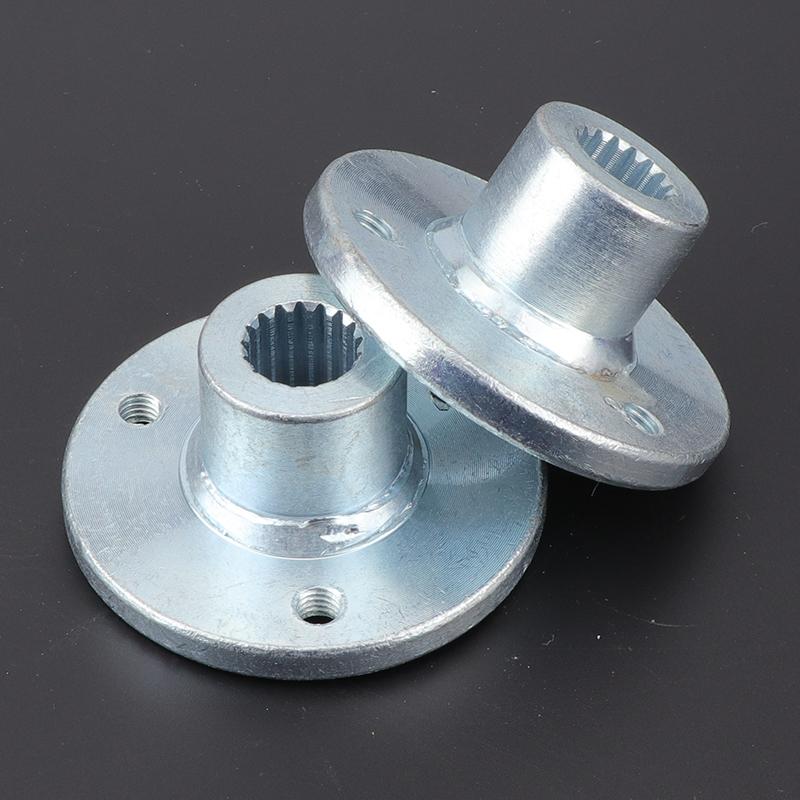 All Terrain Wheels Parts 5 Inch 17T M8 3 Stud Rear Wheel Hub 50mm For Axle DIY China 110cc 168 200F Go Kart Buggy Karting ATV UTV Bike